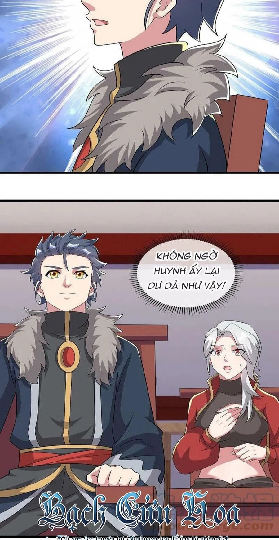 Chiến Hồn Tuyệt Thế Chapter 472 - 10