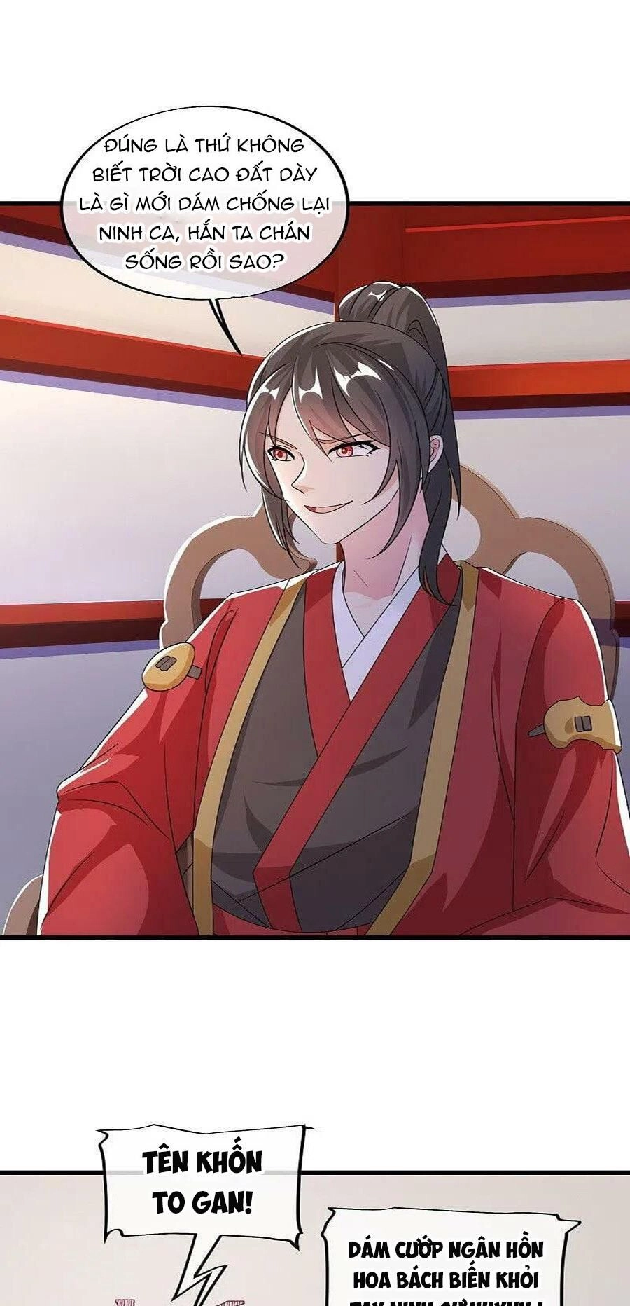 Chiến Hồn Tuyệt Thế Chapter 472 - 13