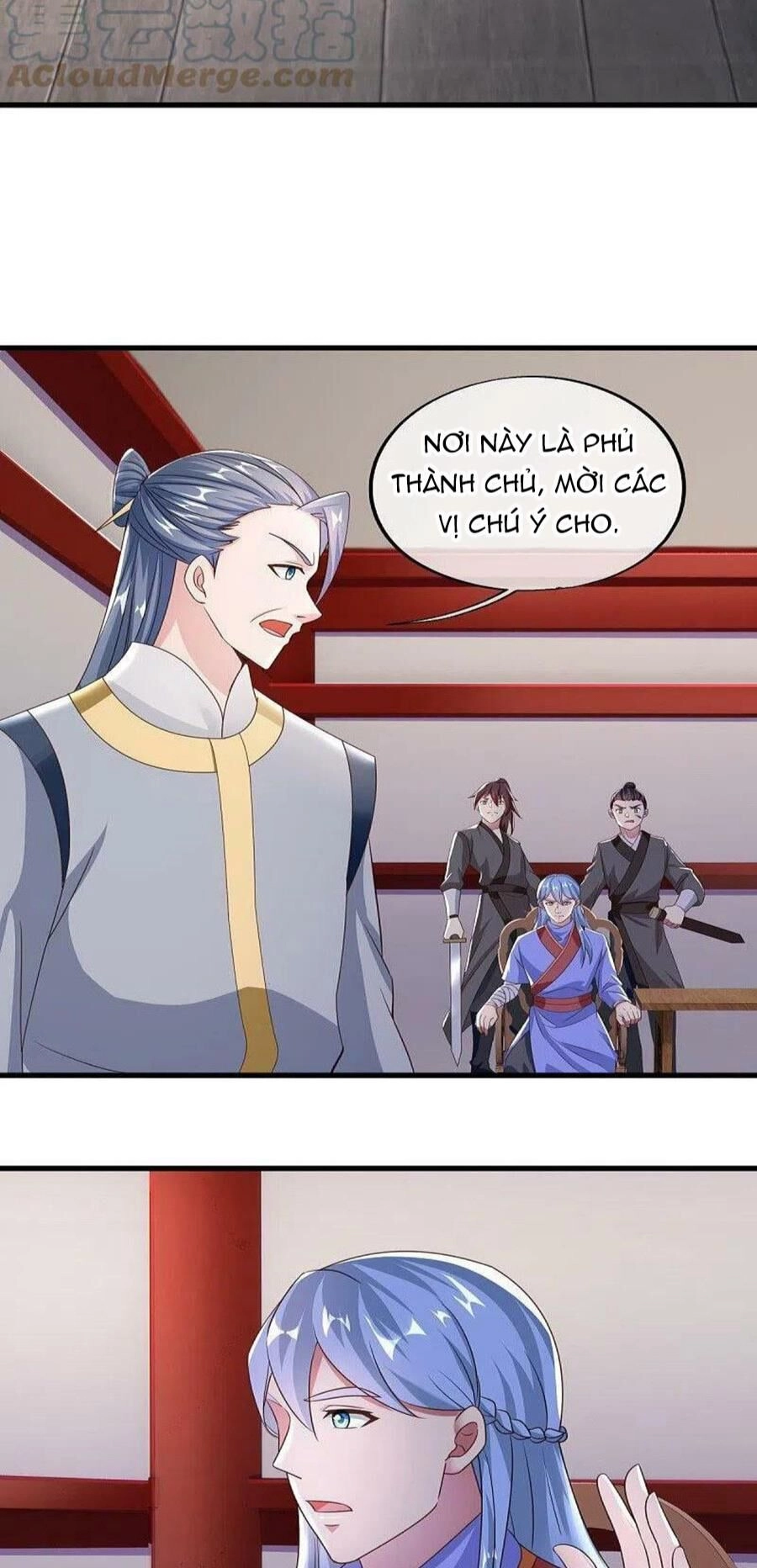 Chiến Hồn Tuyệt Thế Chapter 472 - 15