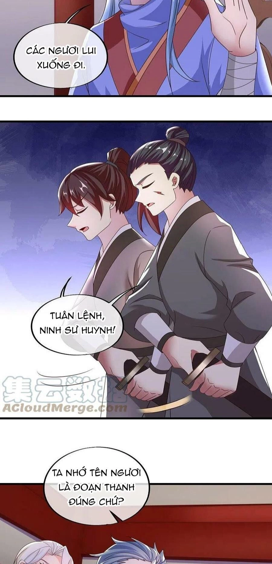 Chiến Hồn Tuyệt Thế Chapter 472 - 16