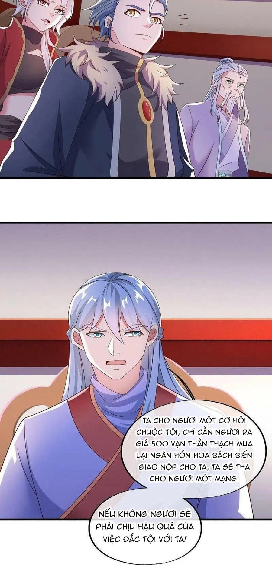 Chiến Hồn Tuyệt Thế Chapter 472 - 17