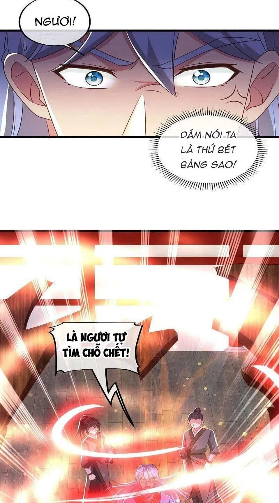 Chiến Hồn Tuyệt Thế Chapter 472 - 20