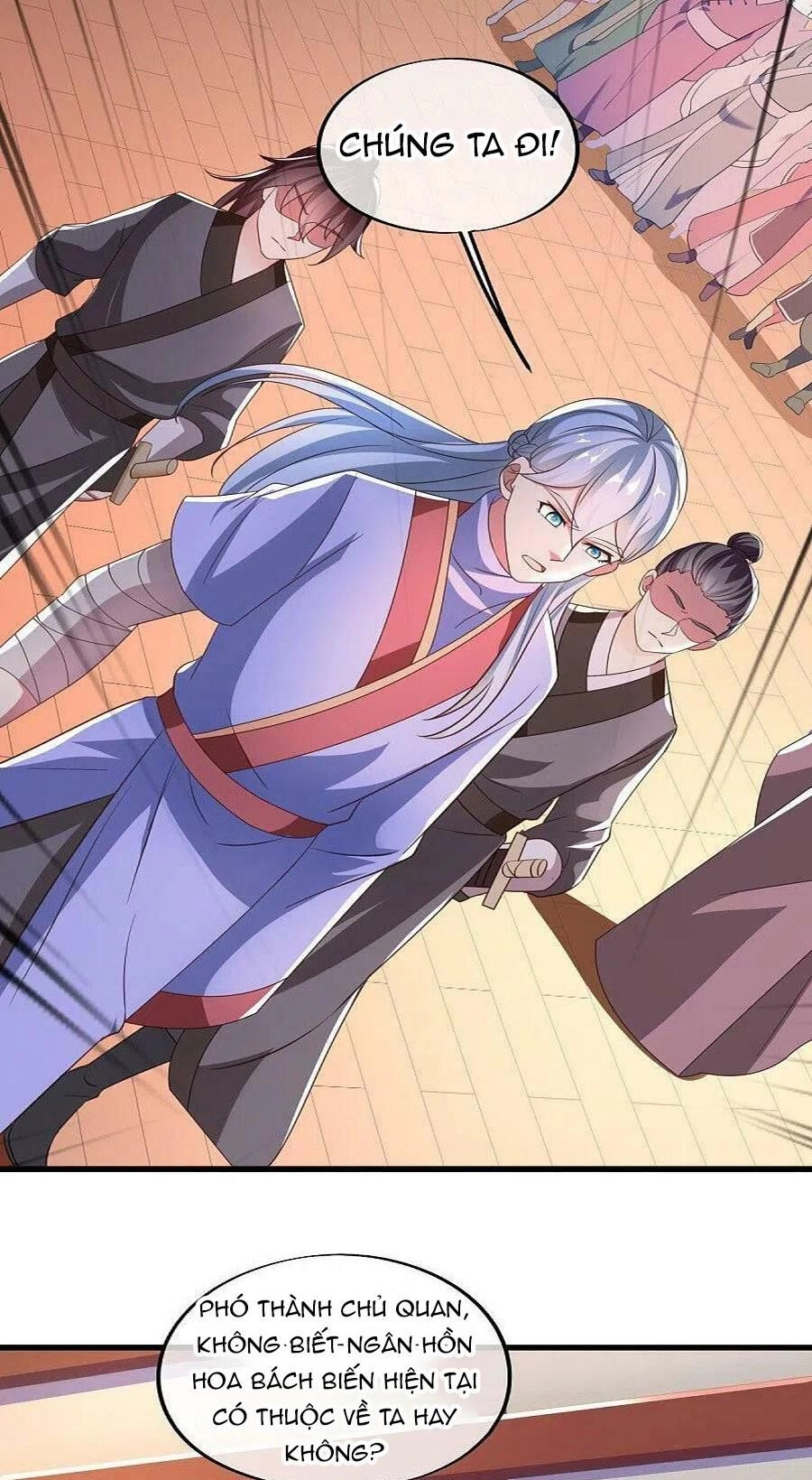 Chiến Hồn Tuyệt Thế Chapter 472 - 25