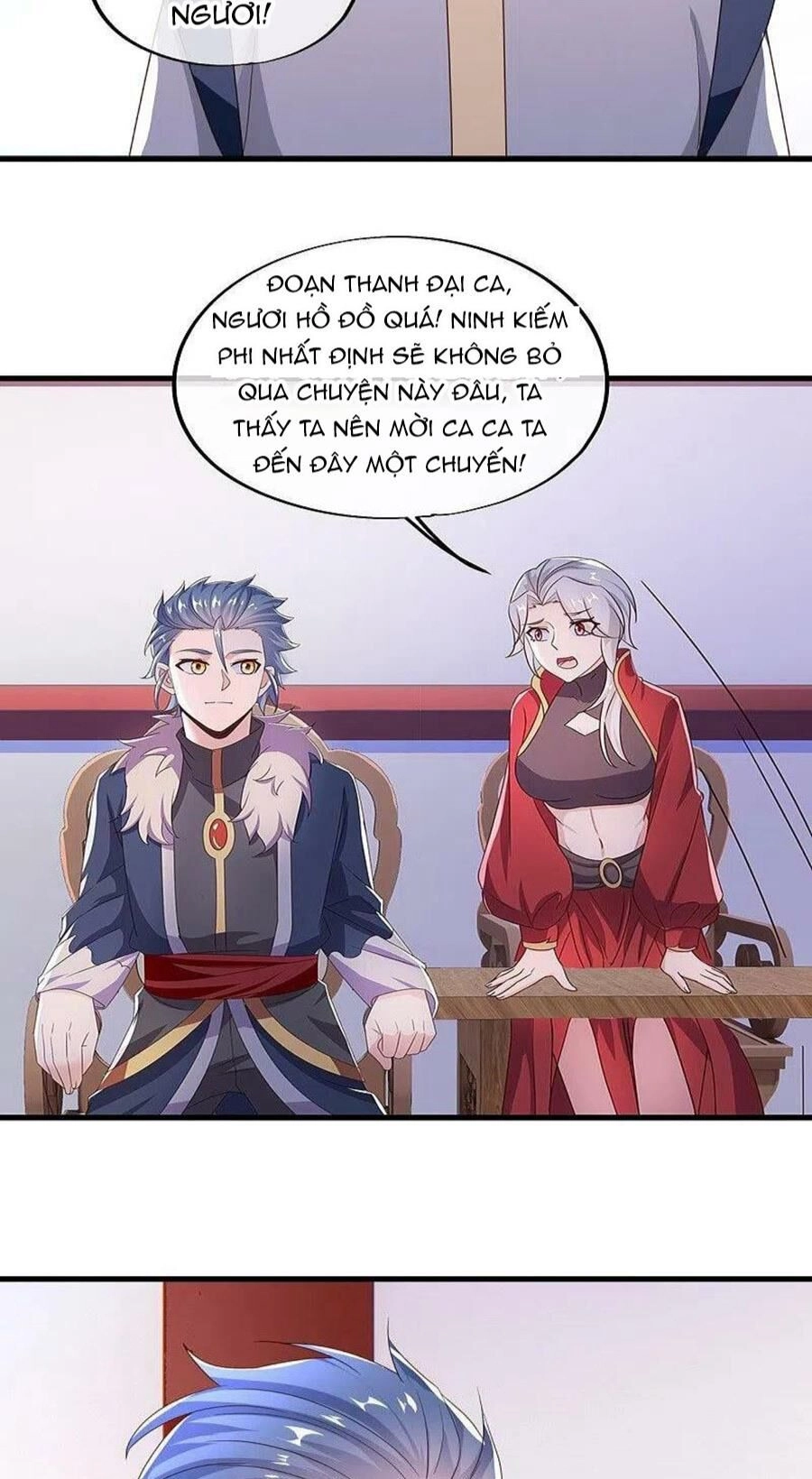 Chiến Hồn Tuyệt Thế Chapter 472 - 27