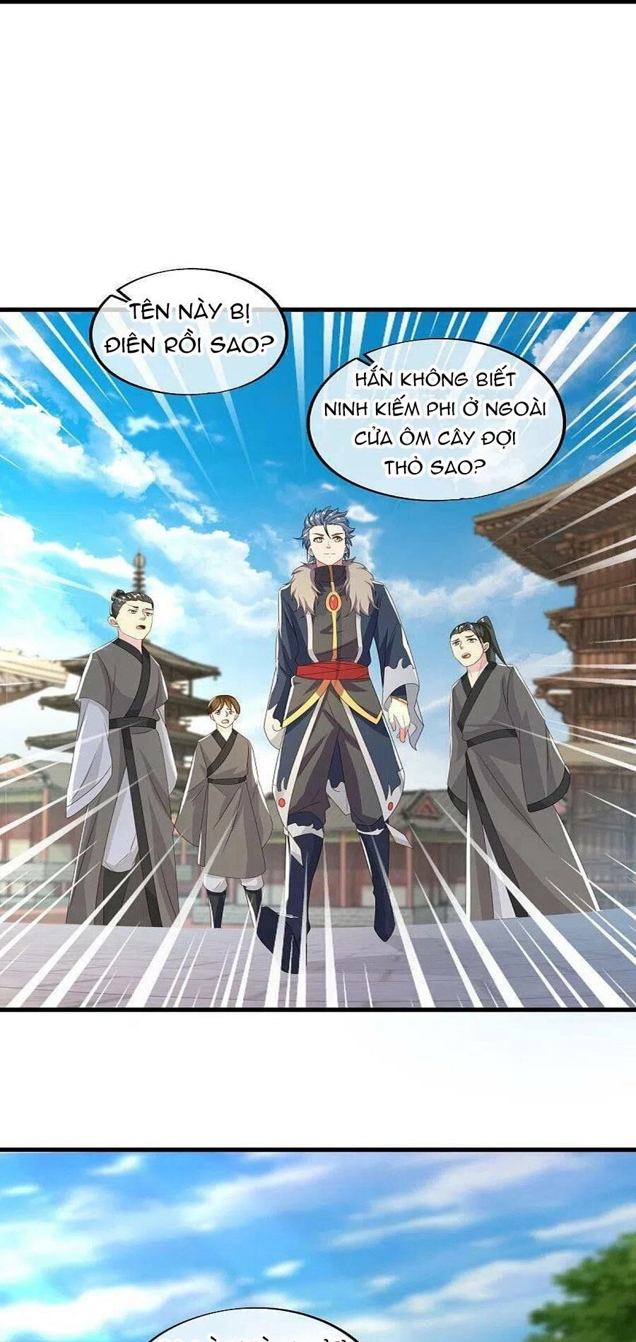 Chiến Hồn Tuyệt Thế Chapter 472 - 31