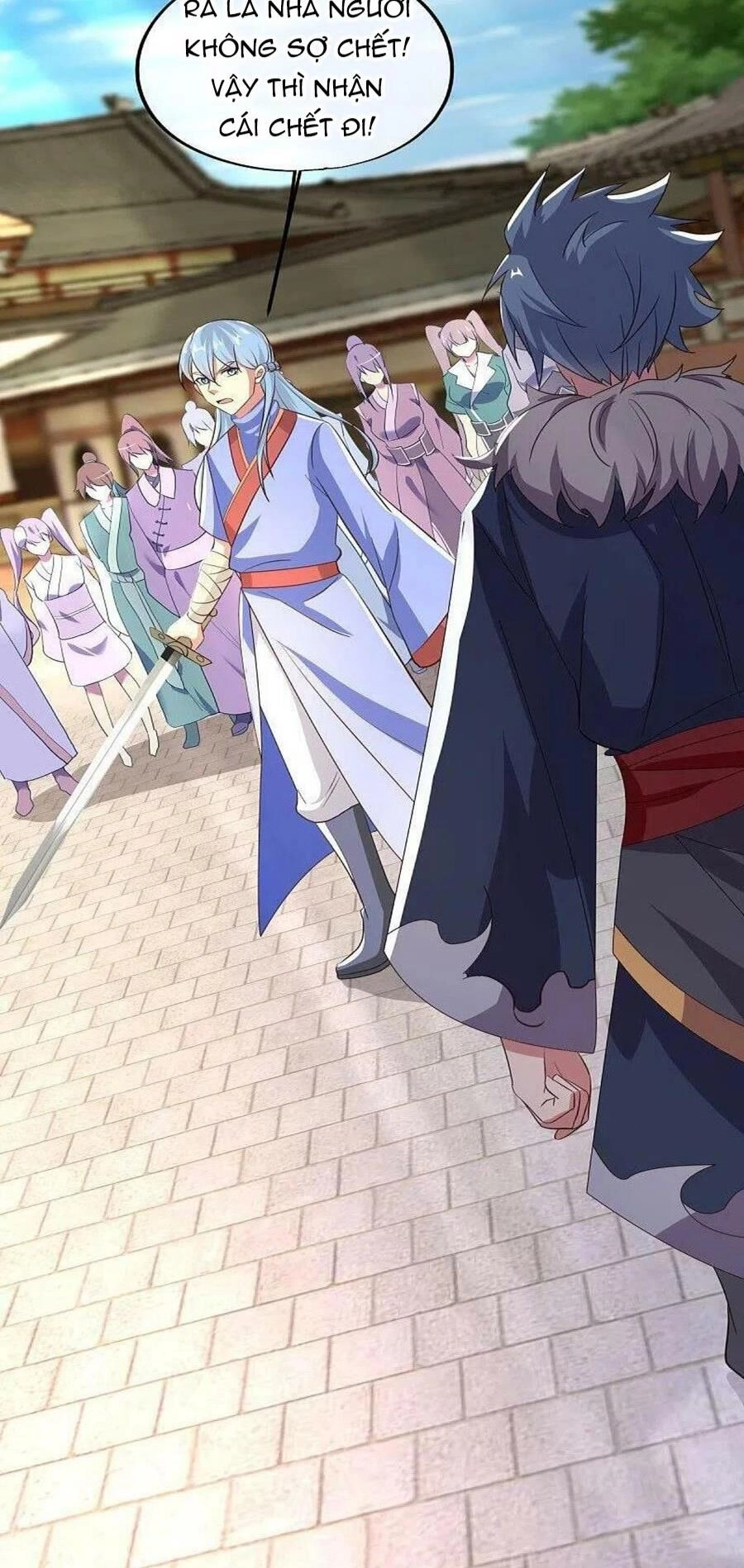 Chiến Hồn Tuyệt Thế Chapter 472 - 32