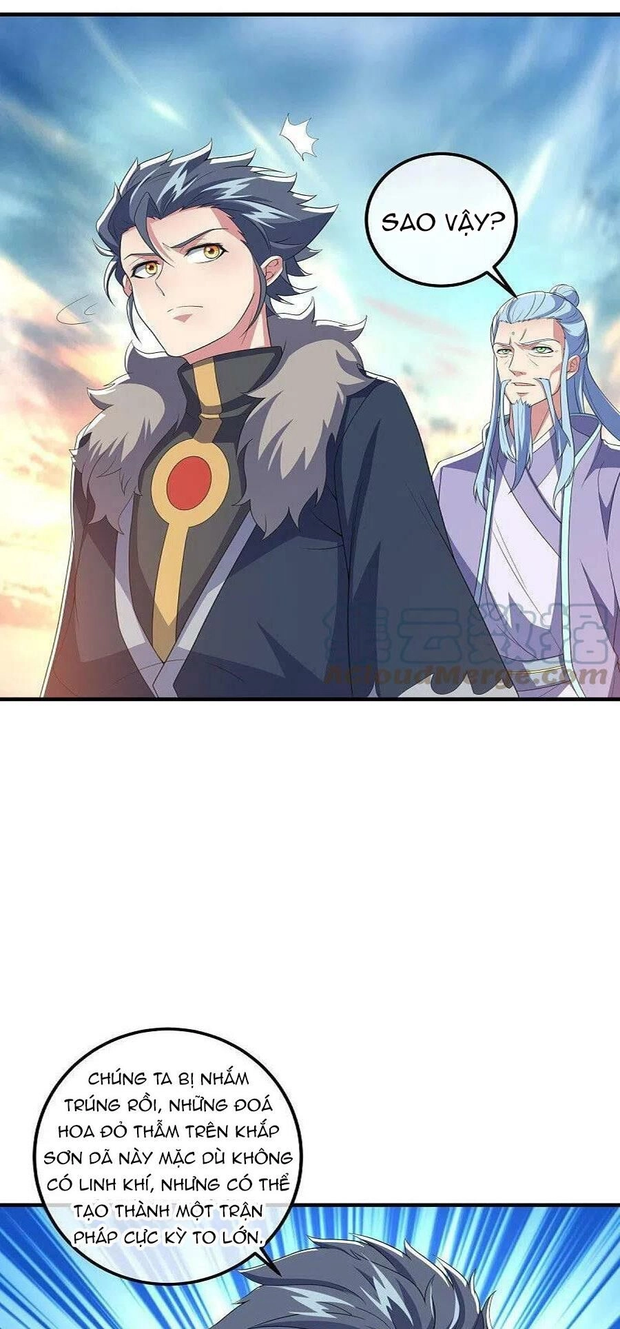 Chiến Hồn Tuyệt Thế Chapter 473 - 21