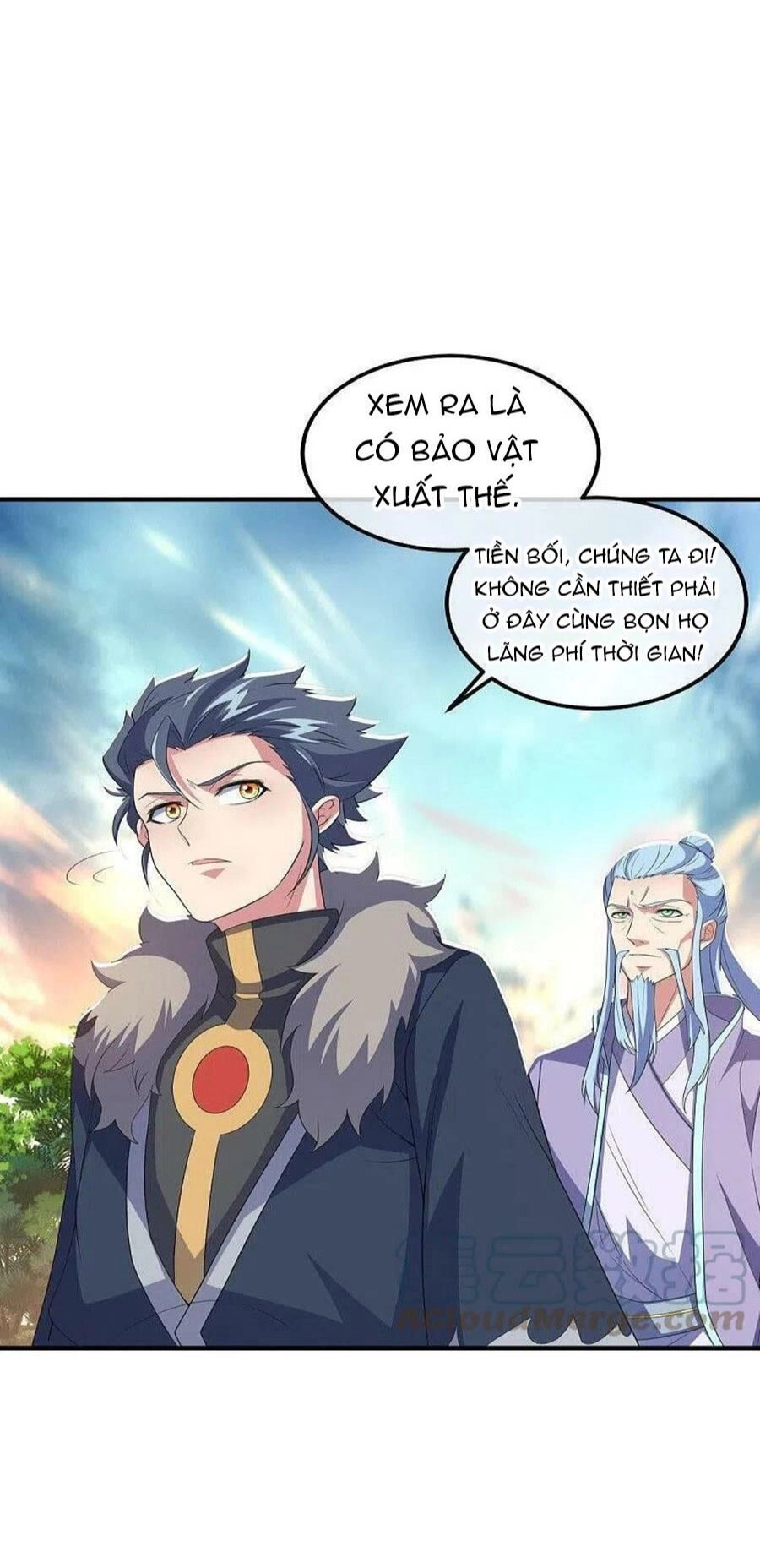 Chiến Hồn Tuyệt Thế Chapter 473 - 29