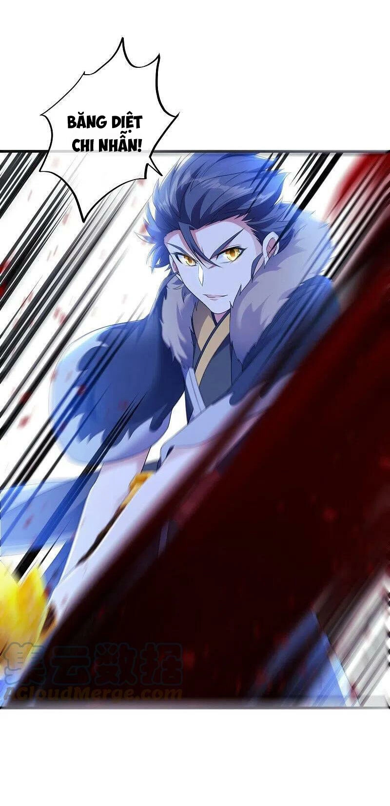 Chiến Hồn Tuyệt Thế Chapter 474 - 10