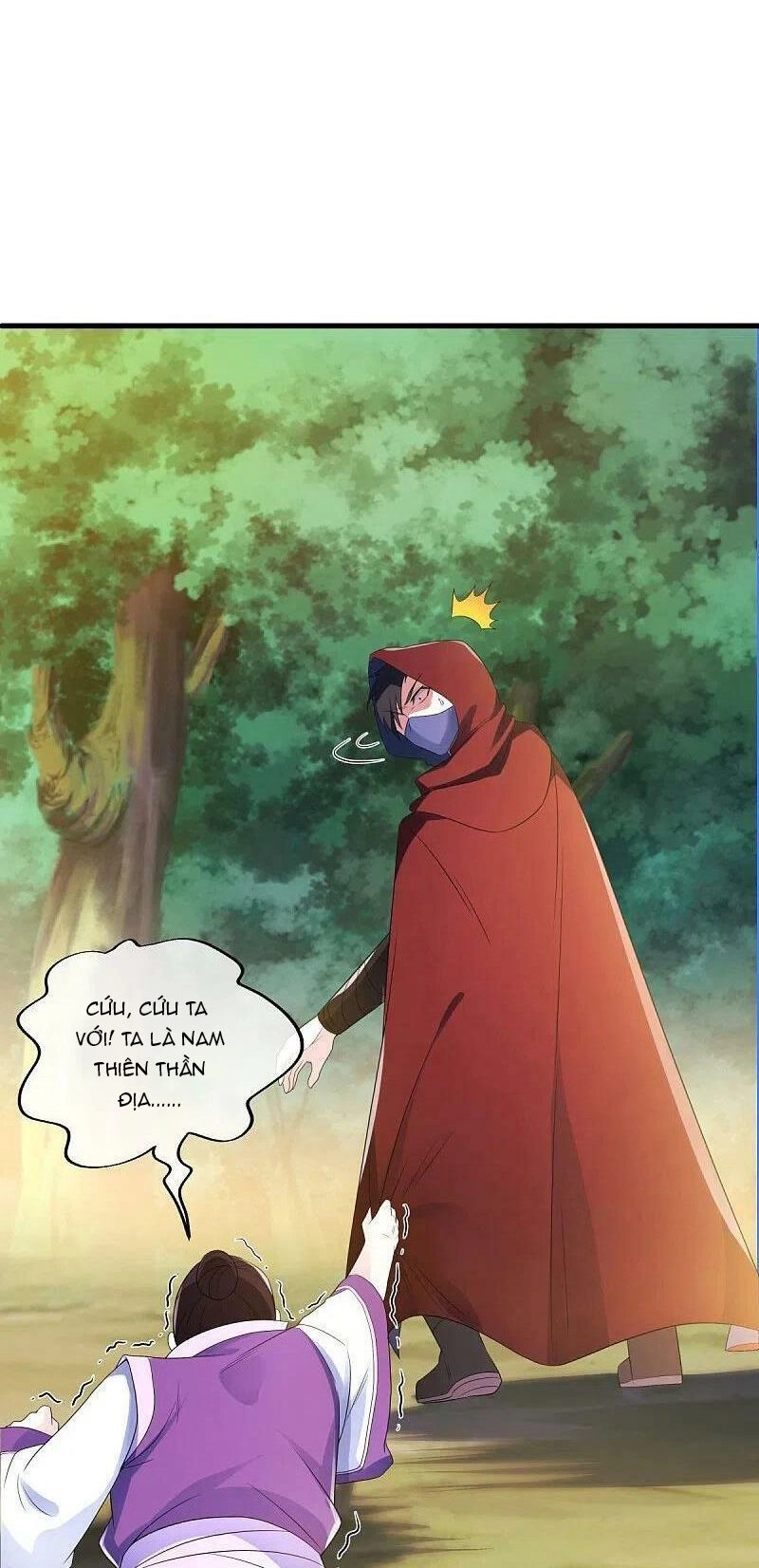 Chiến Hồn Tuyệt Thế Chapter 474 - 11