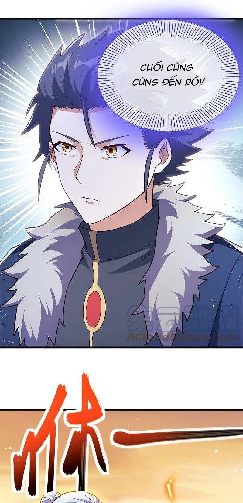 Chiến Hồn Tuyệt Thế Chapter 474 - 25