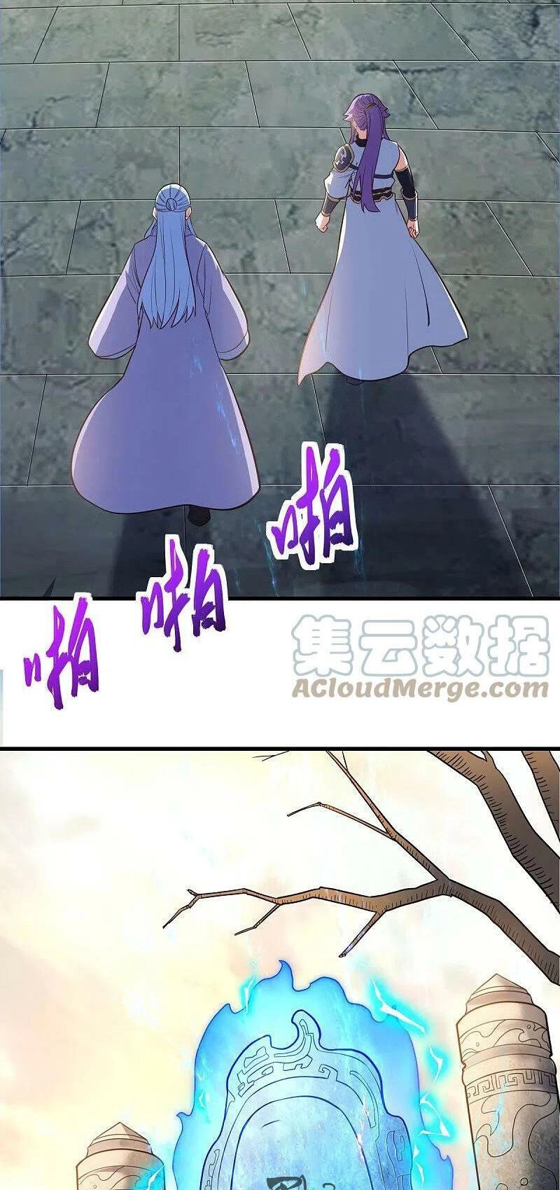 Chiến Hồn Tuyệt Thế Chapter 474 - 34