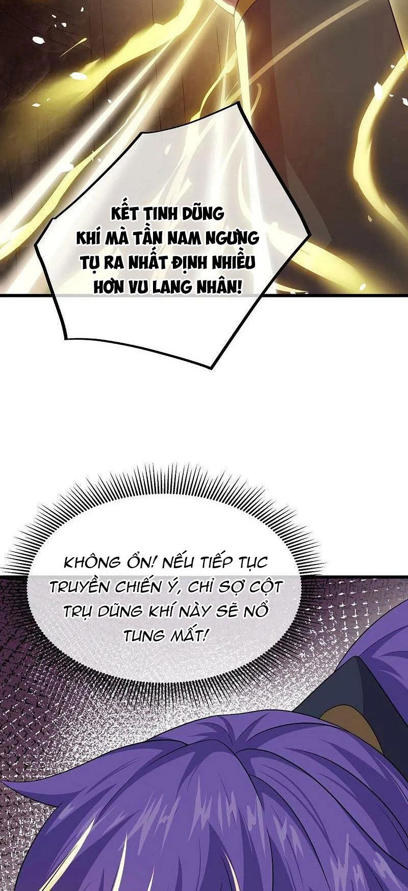 Chiến Hồn Tuyệt Thế Chapter 475 - 17