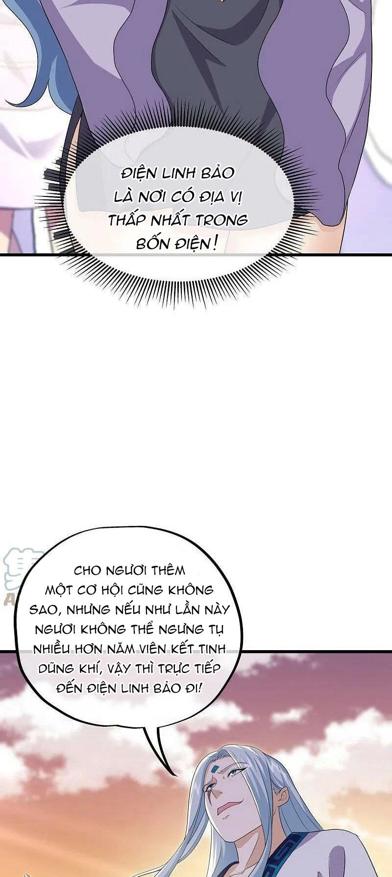 Chiến Hồn Tuyệt Thế Chapter 475 - 36