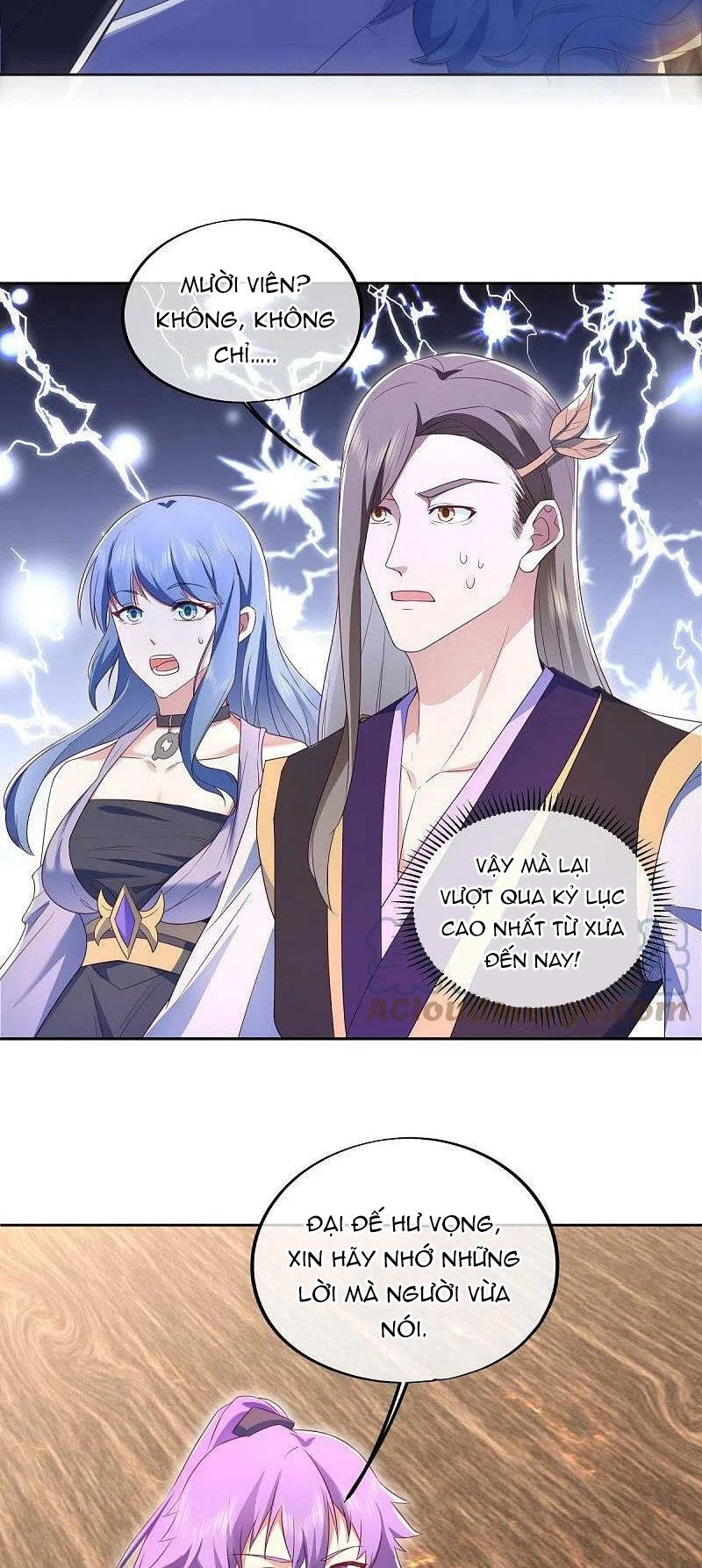 Chiến Hồn Tuyệt Thế Chapter 475 - 44