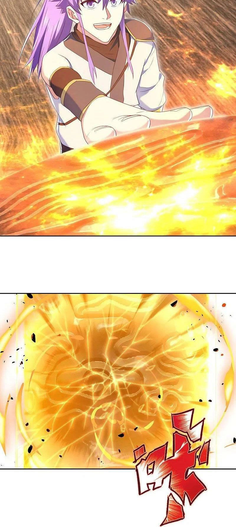 Chiến Hồn Tuyệt Thế Chapter 475 - 45