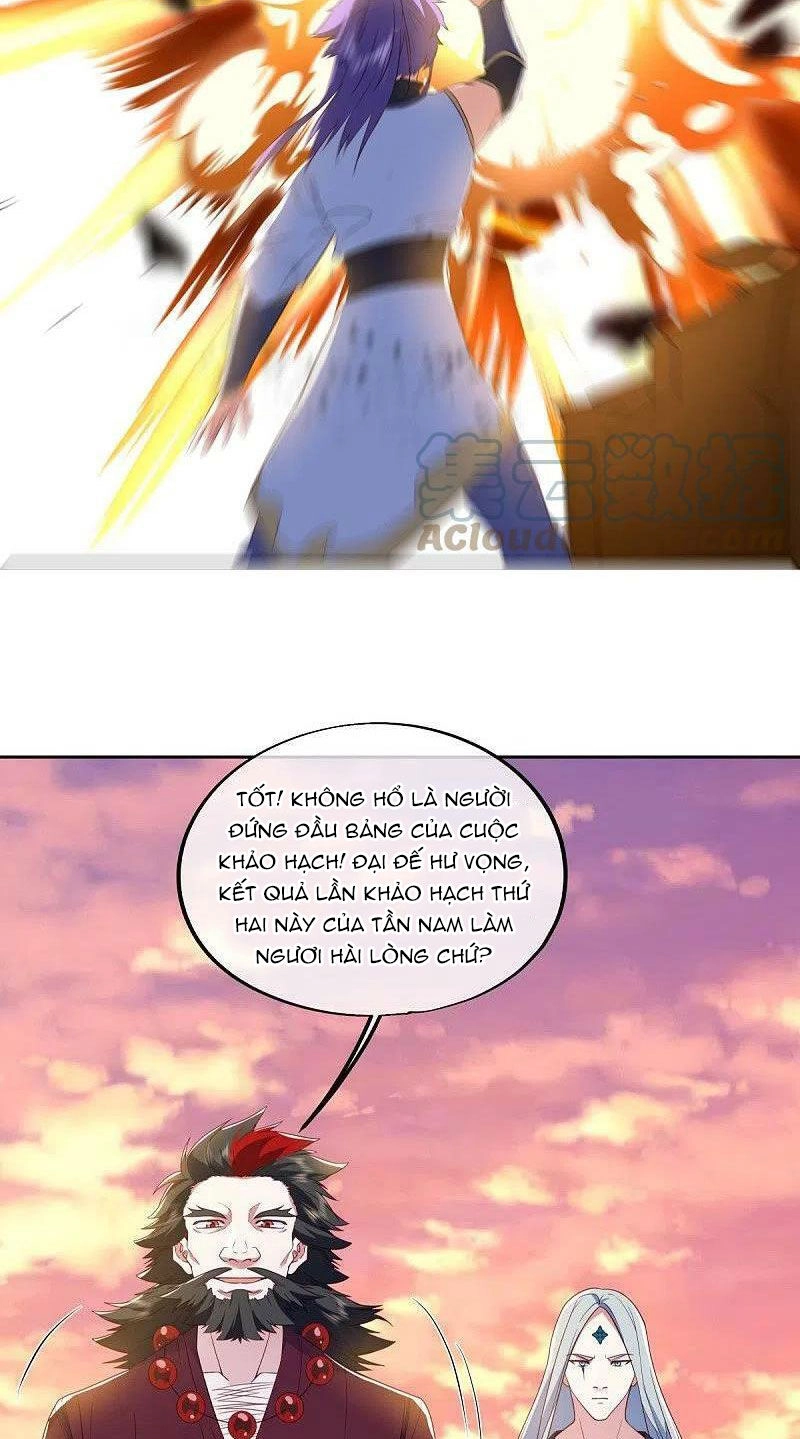 Chiến Hồn Tuyệt Thế Chapter 475 - 47