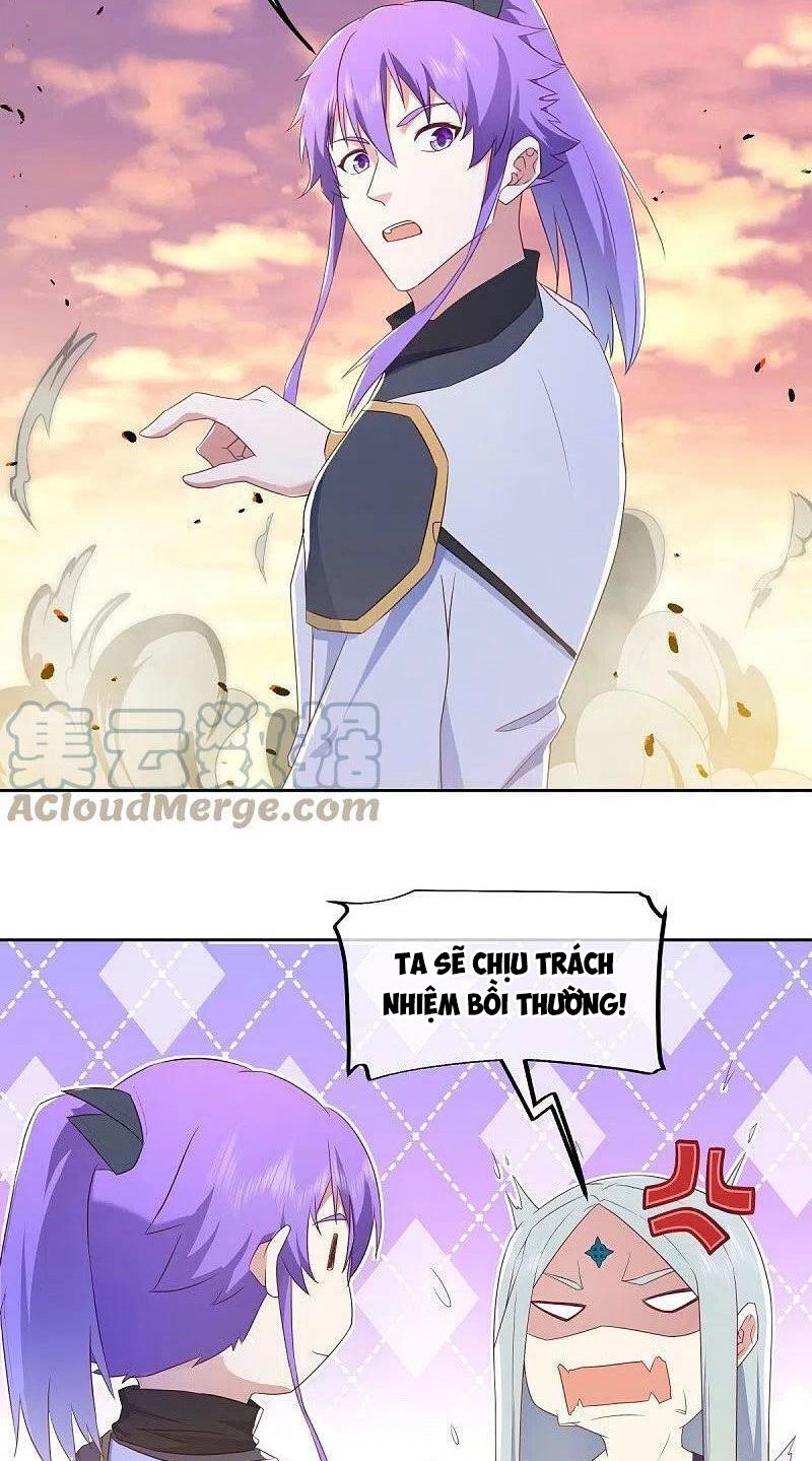 Chiến Hồn Tuyệt Thế Chapter 475 - 50