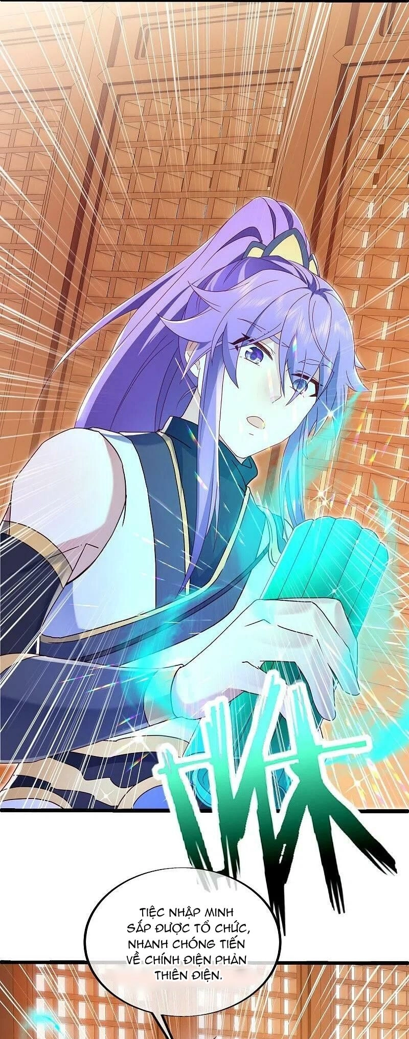 Chiến Hồn Tuyệt Thế Chapter 476 - 5