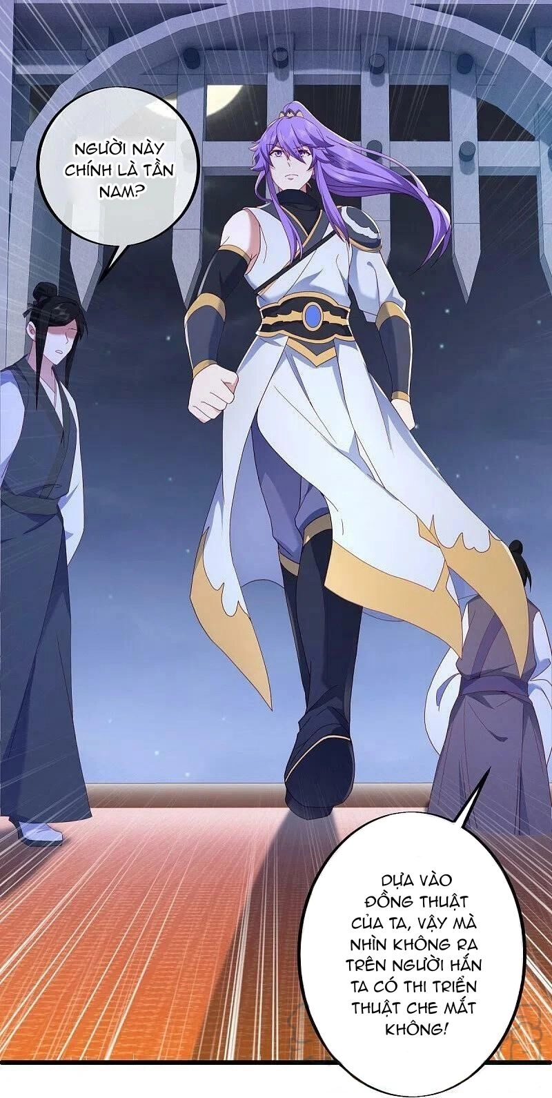 Chiến Hồn Tuyệt Thế Chapter 476 - 13