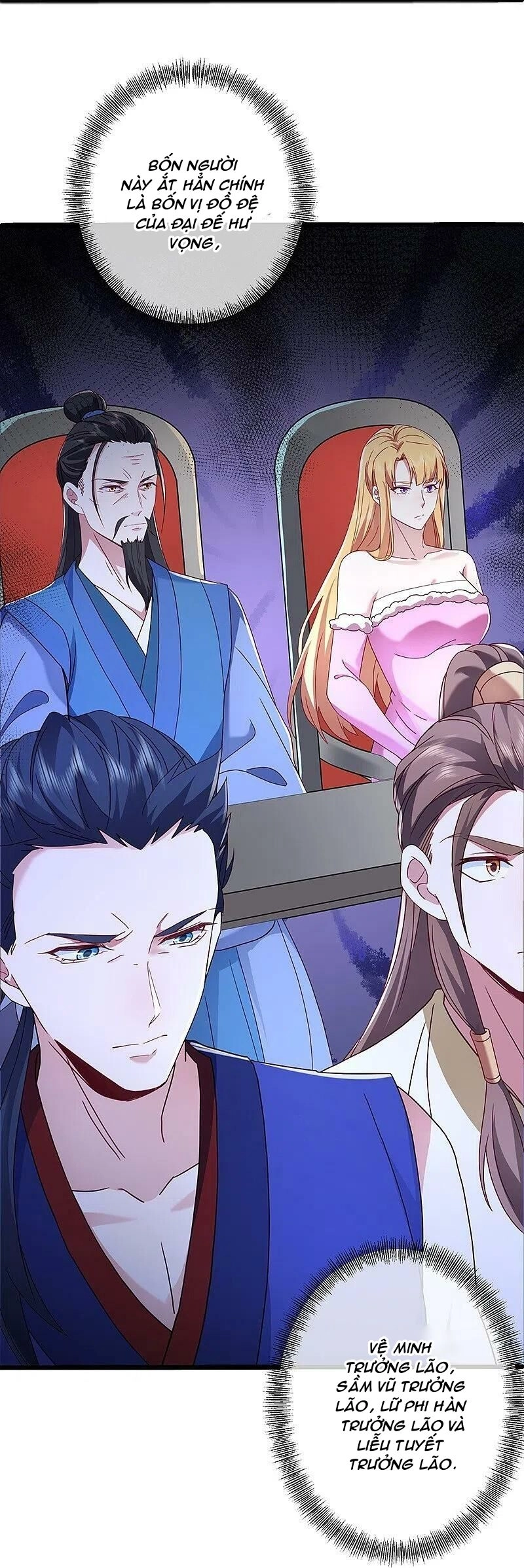 Chiến Hồn Tuyệt Thế Chapter 476 - 18