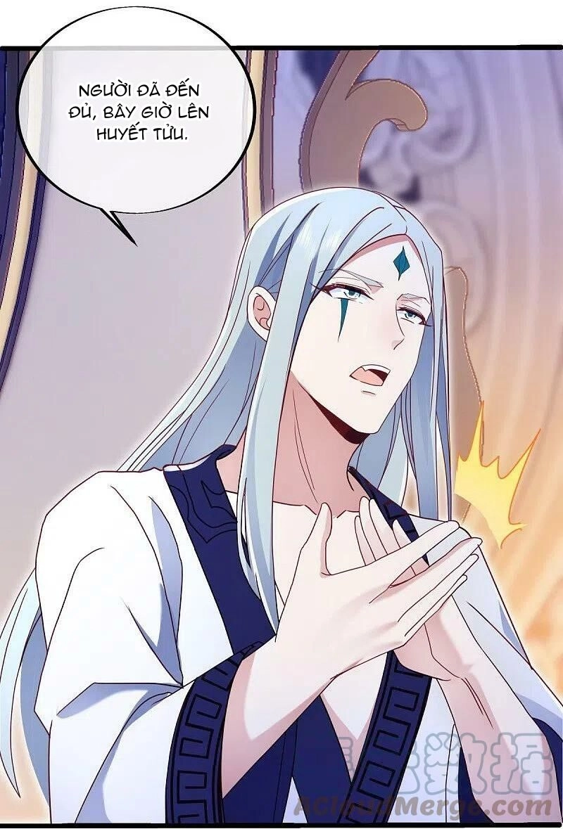 Chiến Hồn Tuyệt Thế Chapter 476 - 19