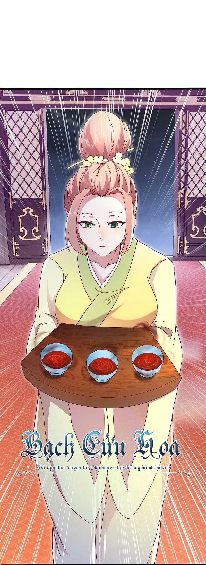 Chiến Hồn Tuyệt Thế Chapter 476 - 20