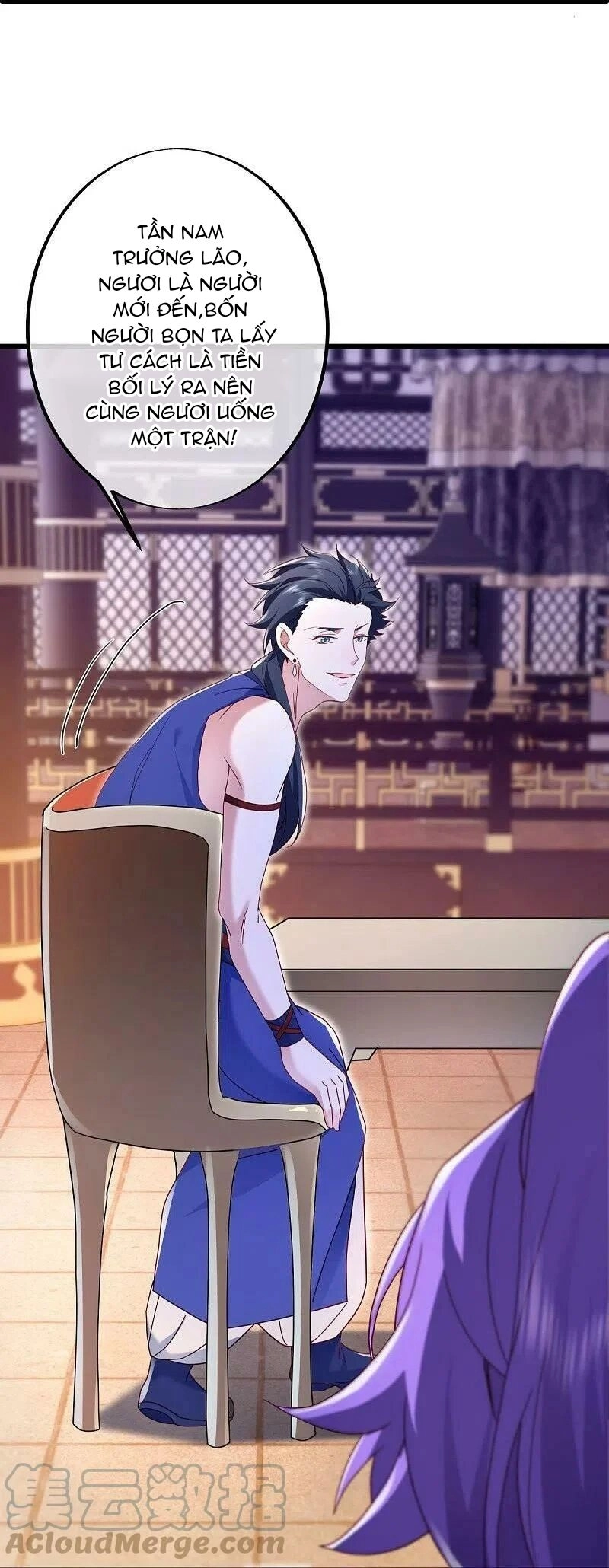 Chiến Hồn Tuyệt Thế Chapter 476 - 25