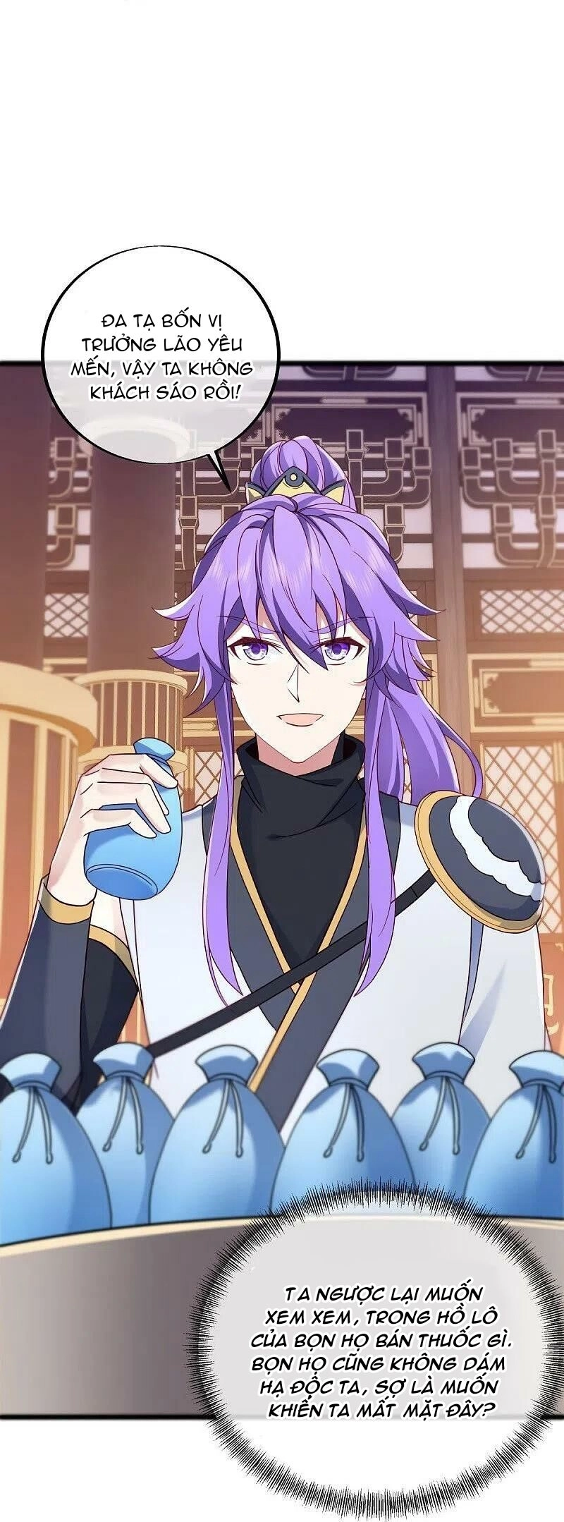 Chiến Hồn Tuyệt Thế Chapter 476 - 30