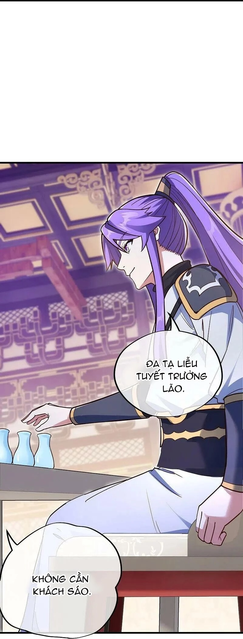 Chiến Hồn Tuyệt Thế Chapter 476 - 38