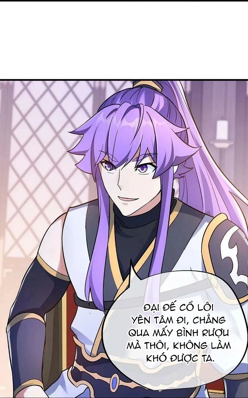 Chiến Hồn Tuyệt Thế Chapter 476 - 41