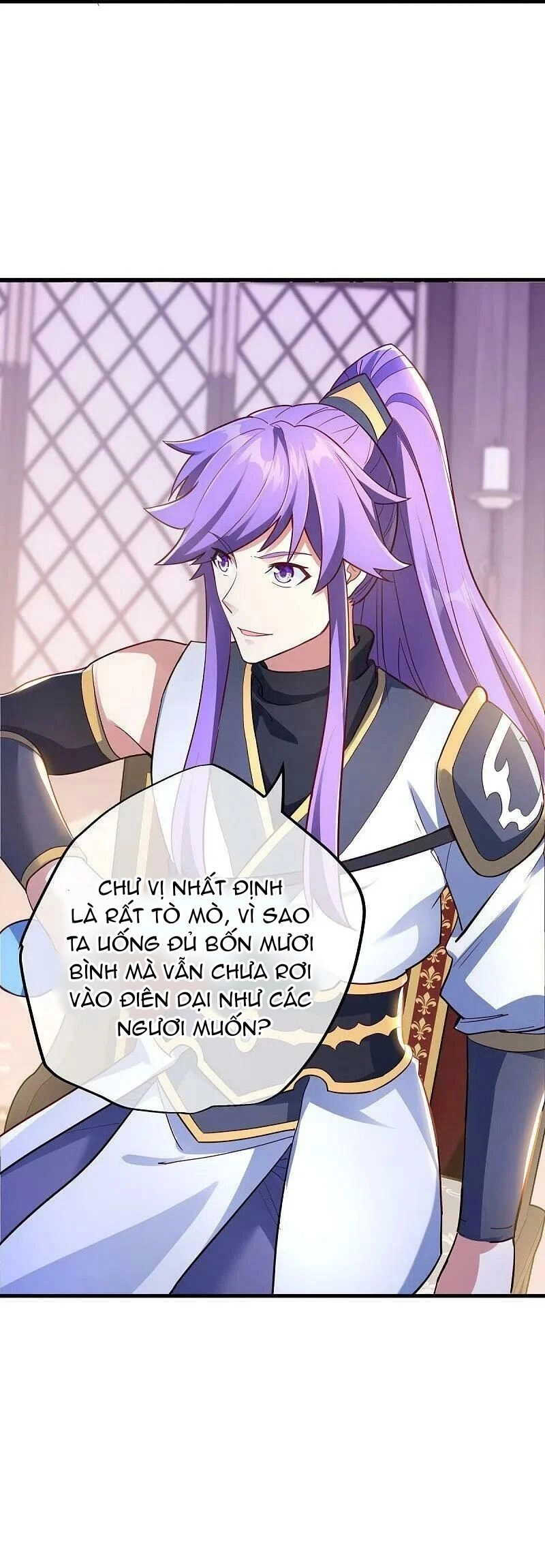 Chiến Hồn Tuyệt Thế Chapter 476 - 45