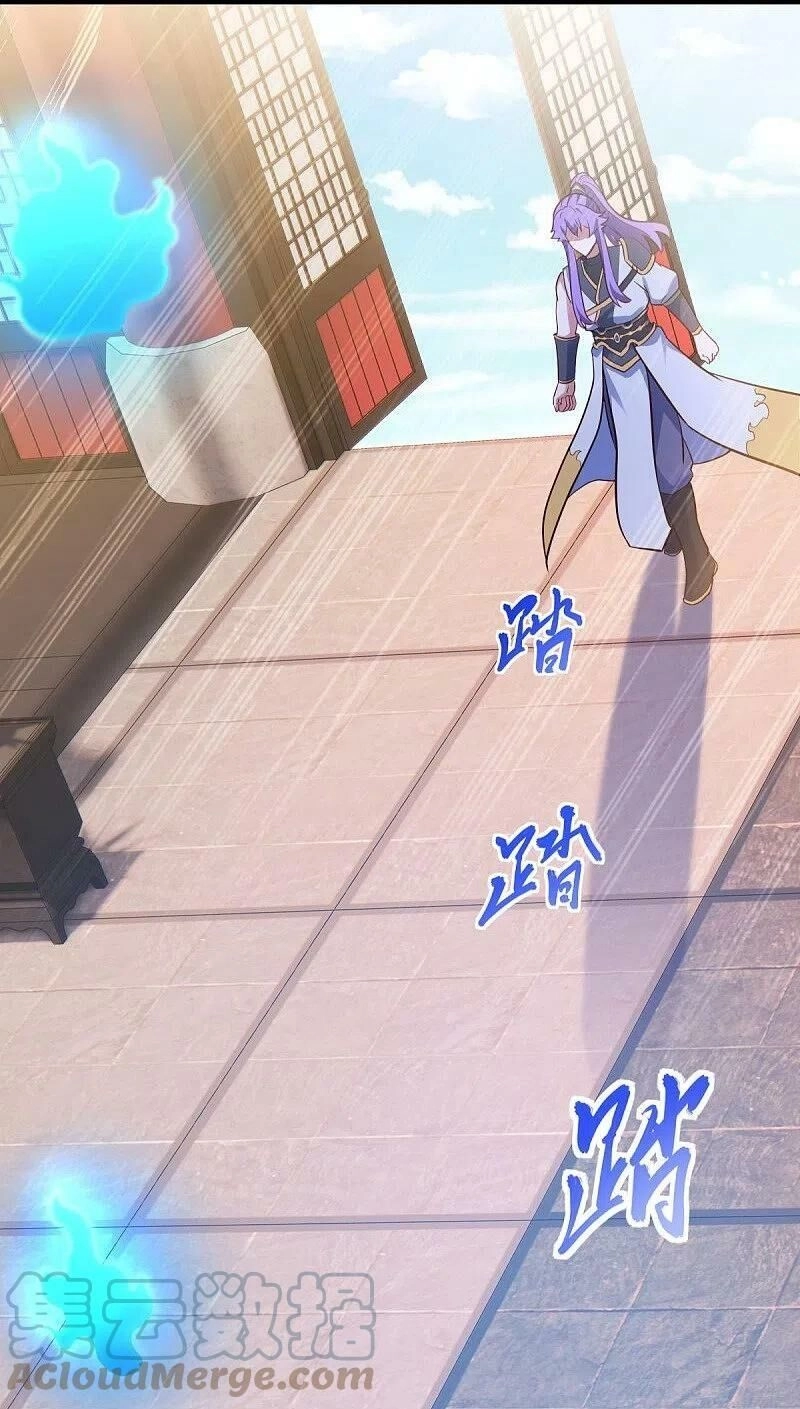 Chiến Hồn Tuyệt Thế Chapter 477 - 4