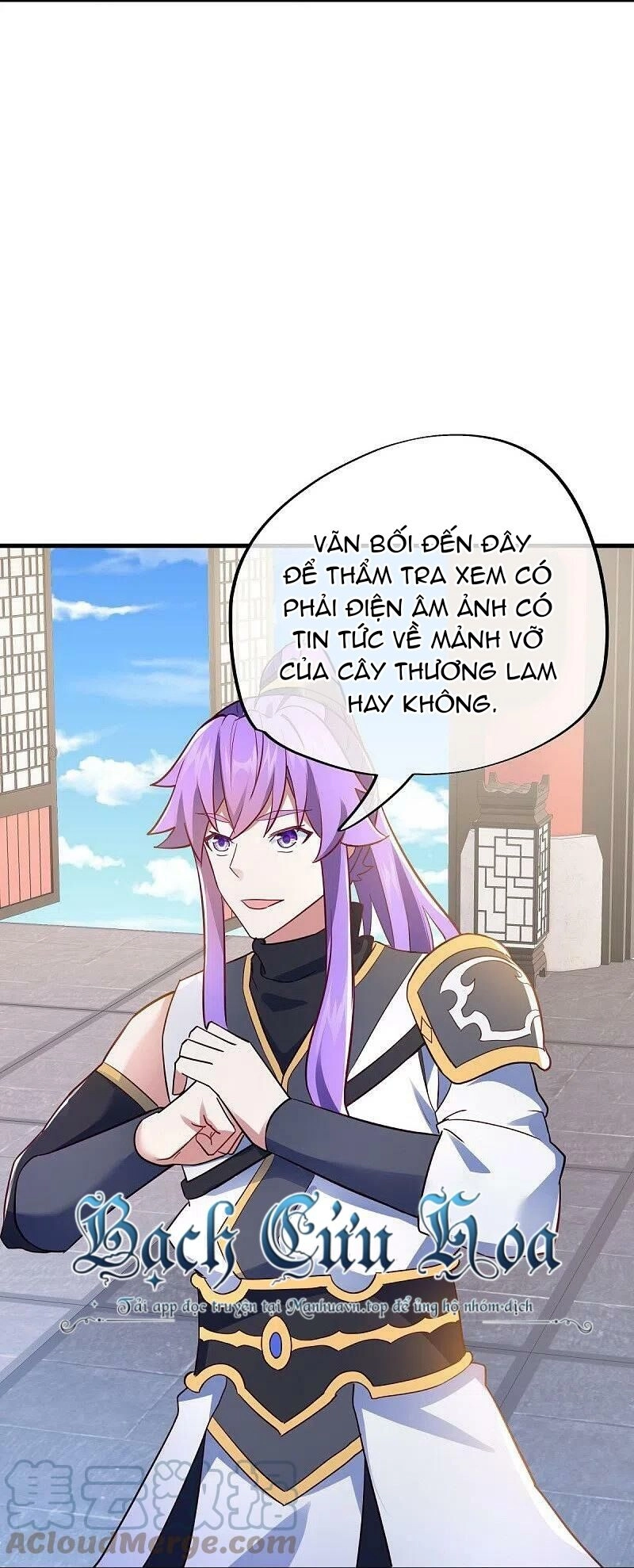 Chiến Hồn Tuyệt Thế Chapter 477 - 7