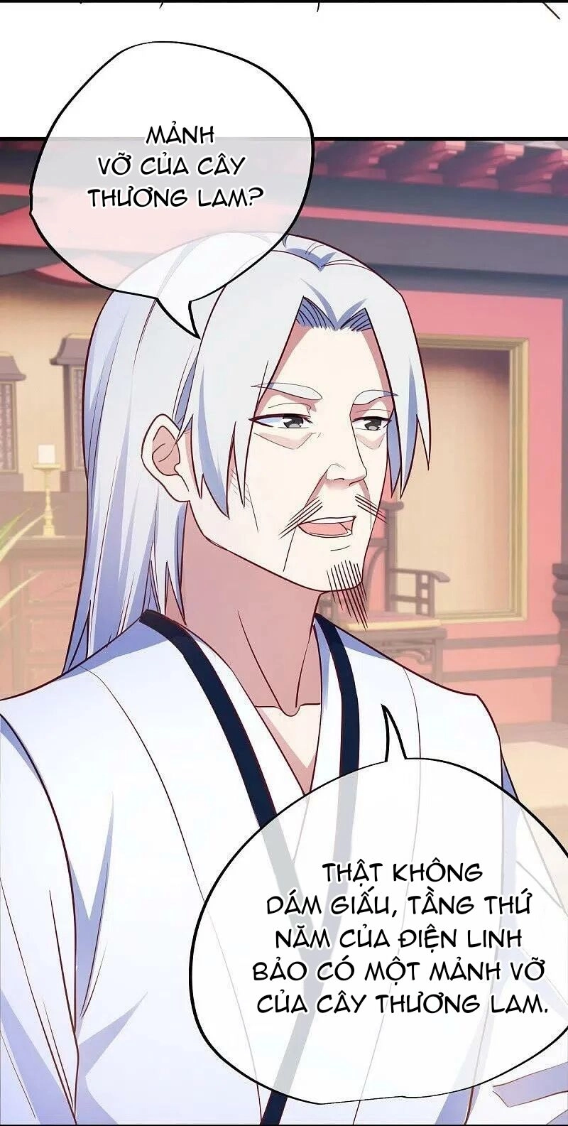 Chiến Hồn Tuyệt Thế Chapter 477 - 8