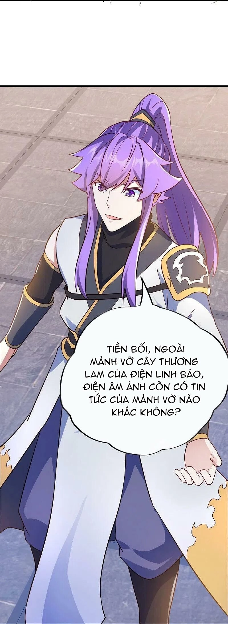 Chiến Hồn Tuyệt Thế Chapter 477 - 9