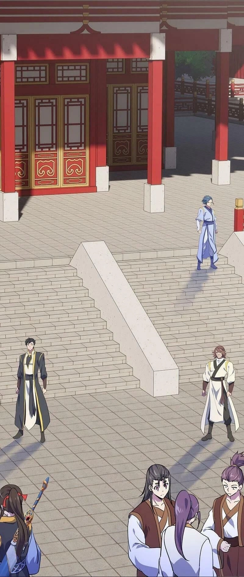 Chiến Hồn Tuyệt Thế Chapter 477 - 14