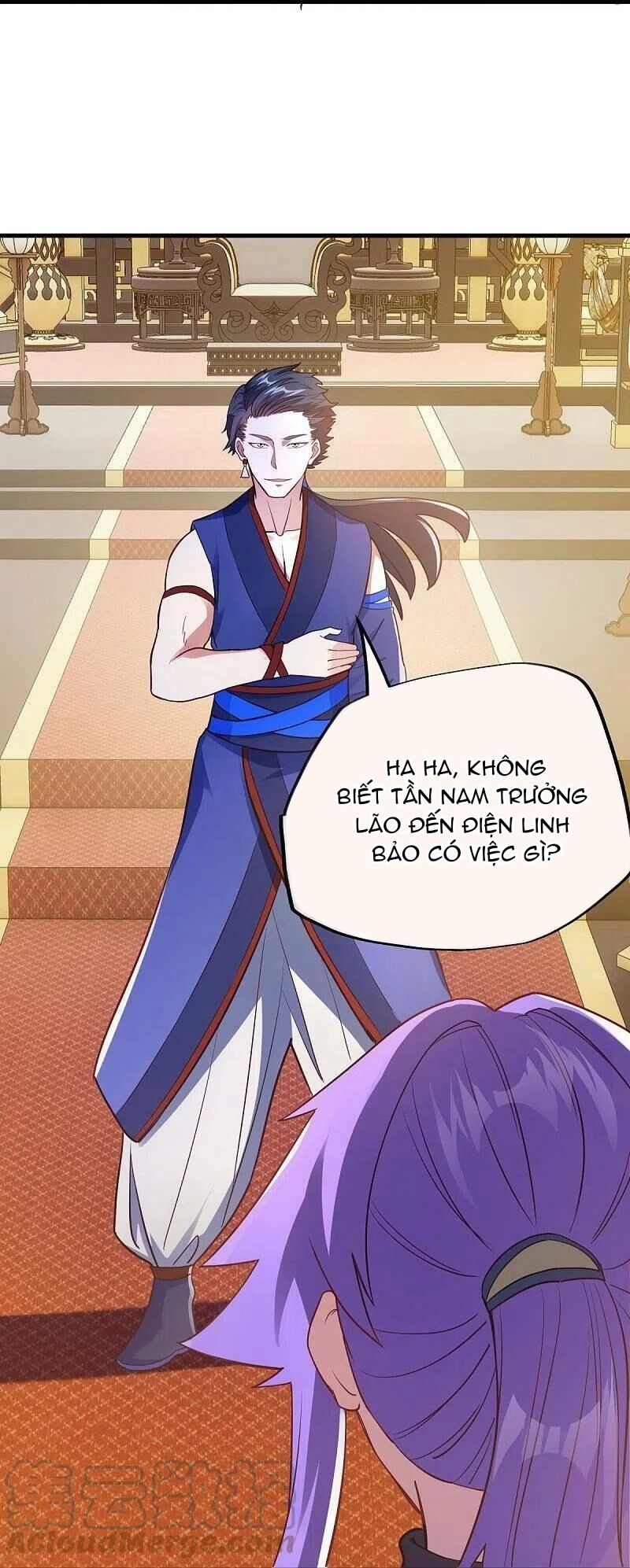 Chiến Hồn Tuyệt Thế Chapter 477 - 18