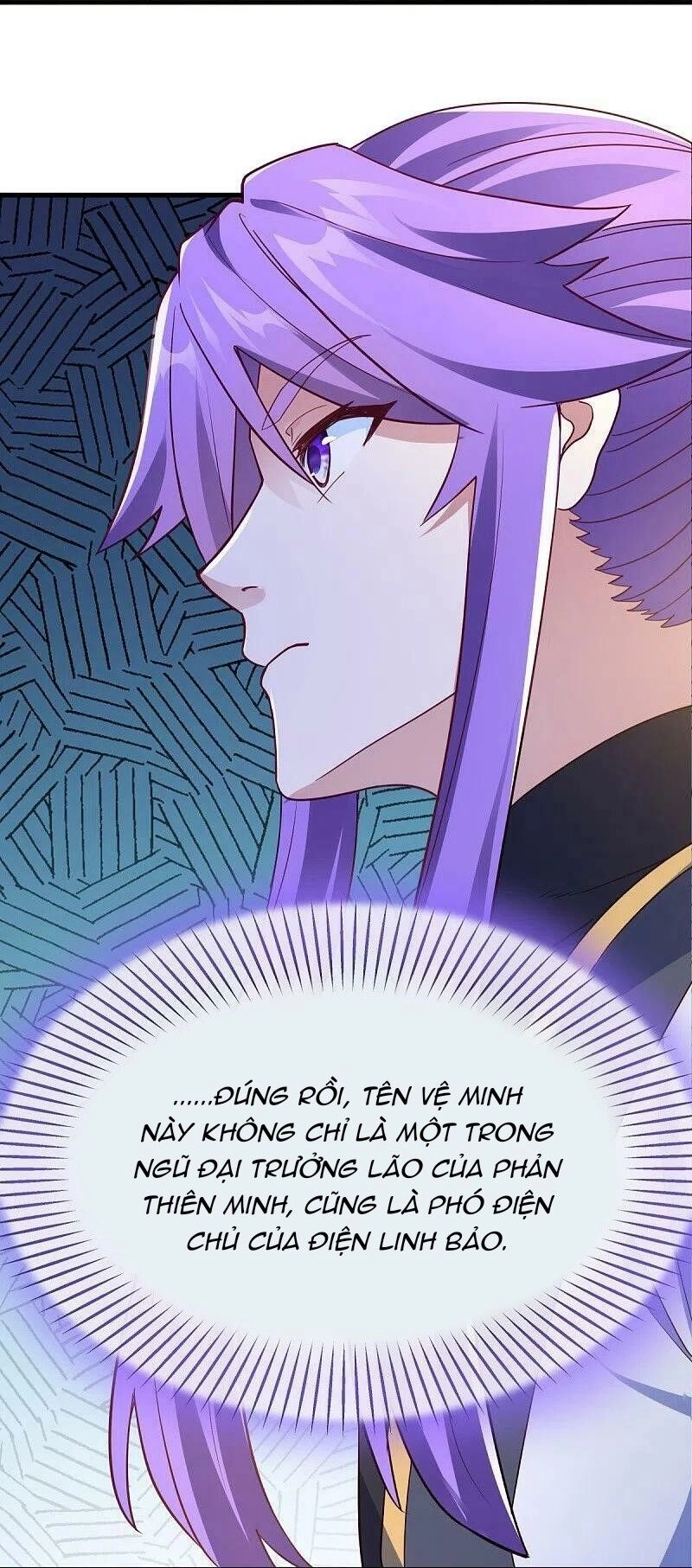 Chiến Hồn Tuyệt Thế Chapter 477 - 19