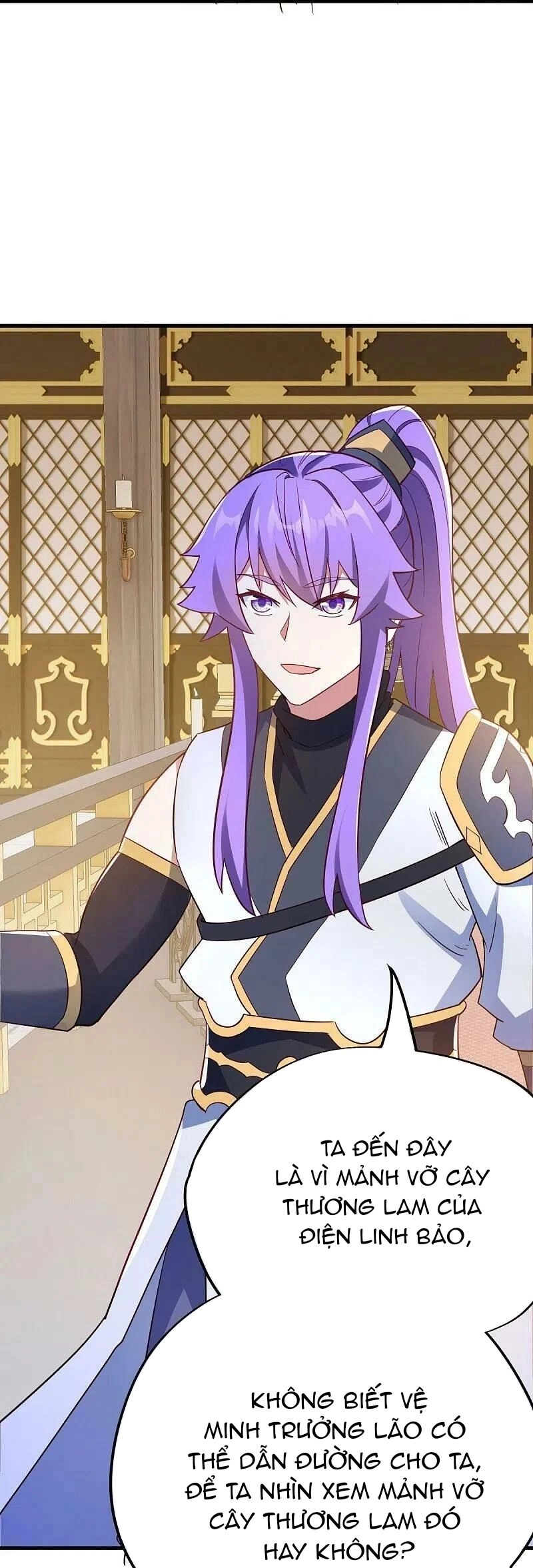 Chiến Hồn Tuyệt Thế Chapter 477 - 20