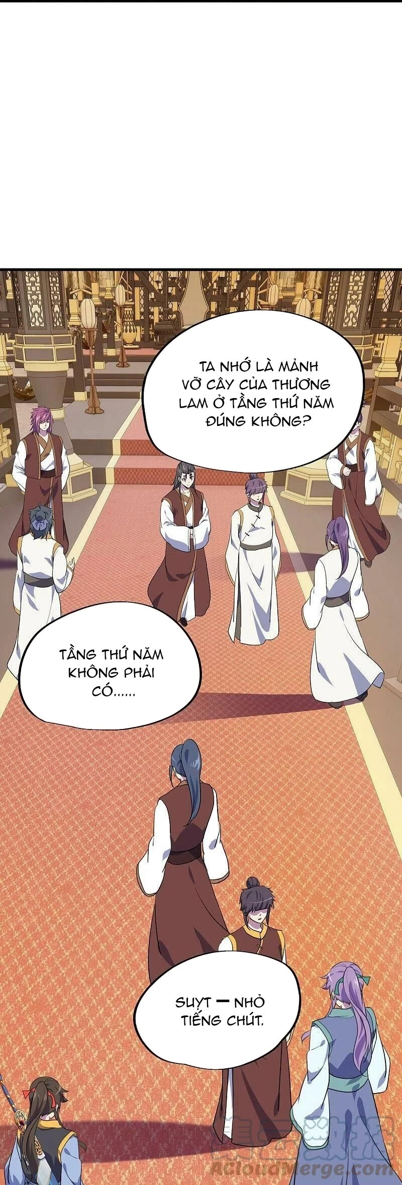 Chiến Hồn Tuyệt Thế Chapter 477 - 24