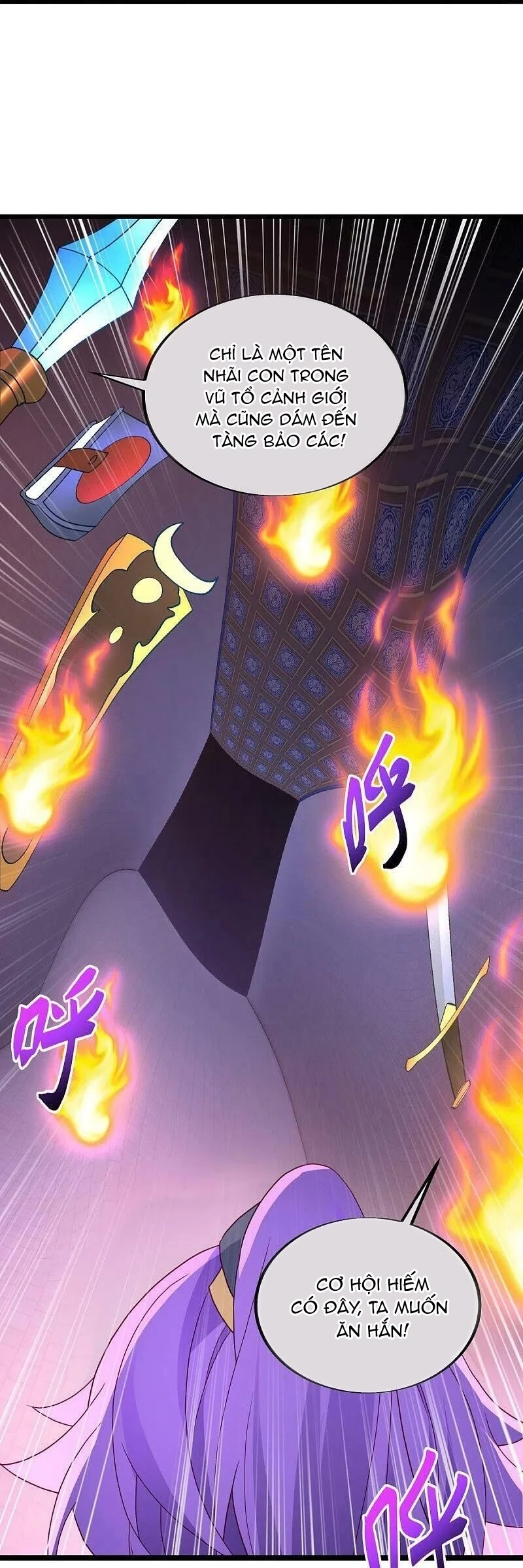 Chiến Hồn Tuyệt Thế Chapter 477 - 33