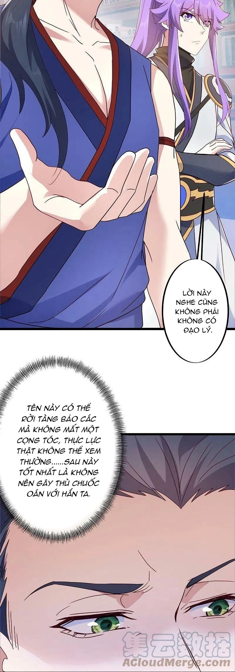 Chiến Hồn Tuyệt Thế Chapter 477 - 44