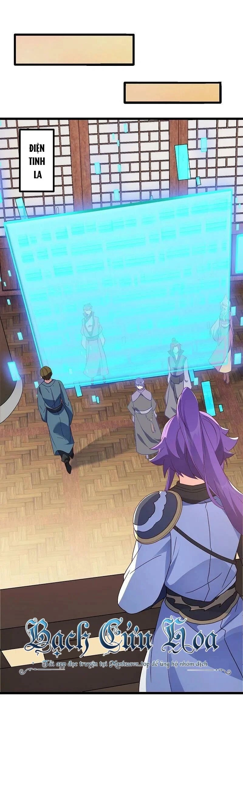 Chiến Hồn Tuyệt Thế Chapter 477 - 46