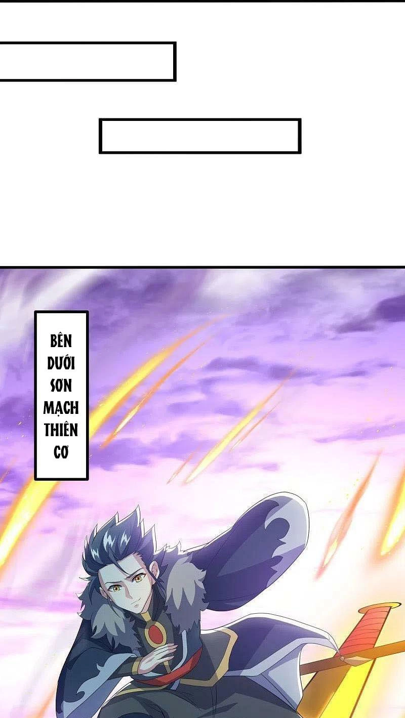 Chiến Hồn Tuyệt Thế Chapter 478 - 11