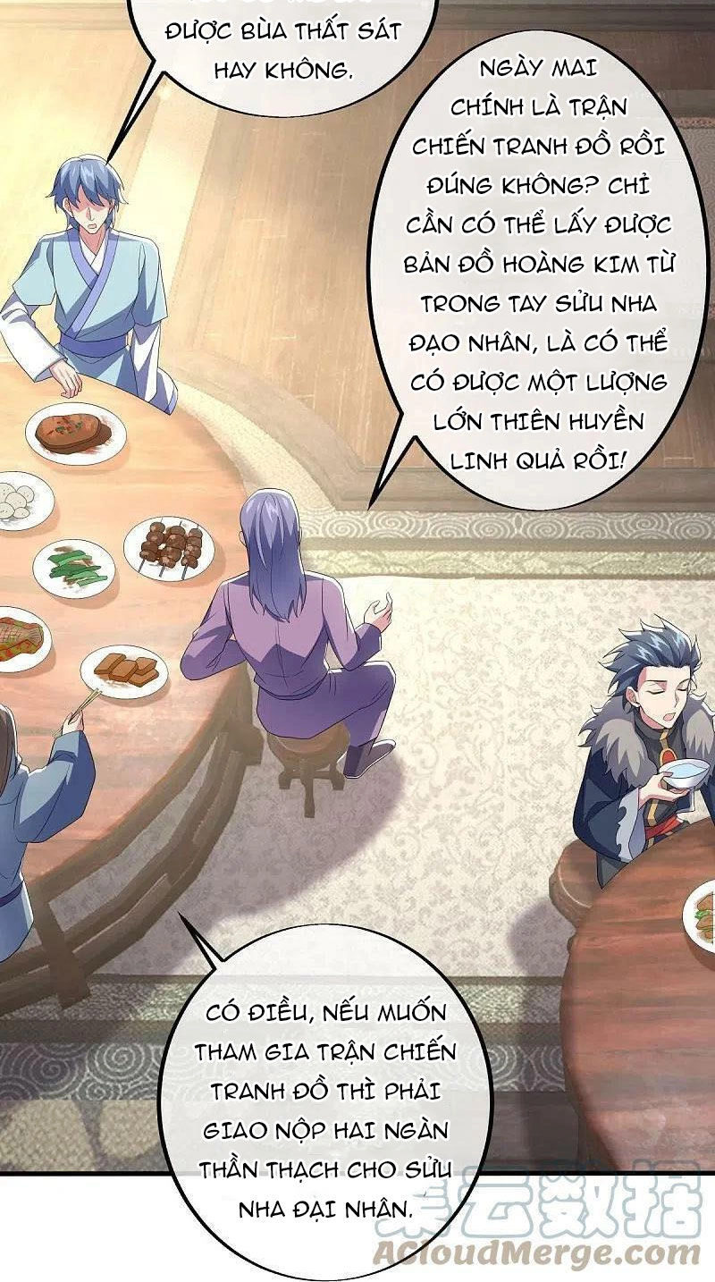 Chiến Hồn Tuyệt Thế Chapter 478 - 18