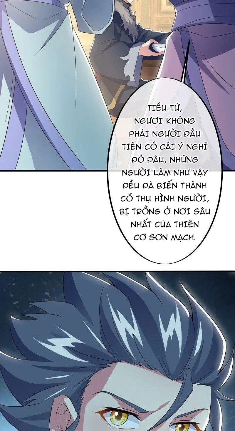 Chiến Hồn Tuyệt Thế Chapter 478 - 21