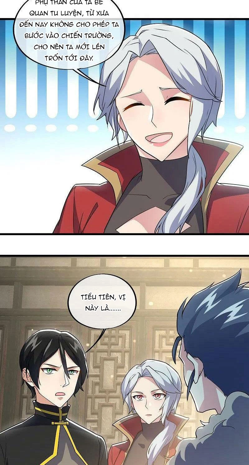 Chiến Hồn Tuyệt Thế Chapter 478 - 26