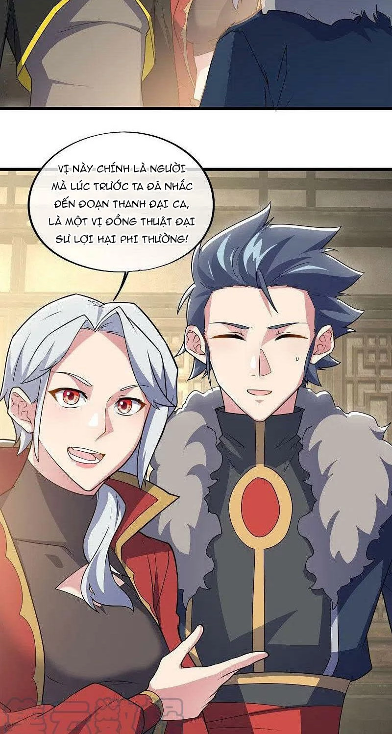 Chiến Hồn Tuyệt Thế Chapter 478 - 27