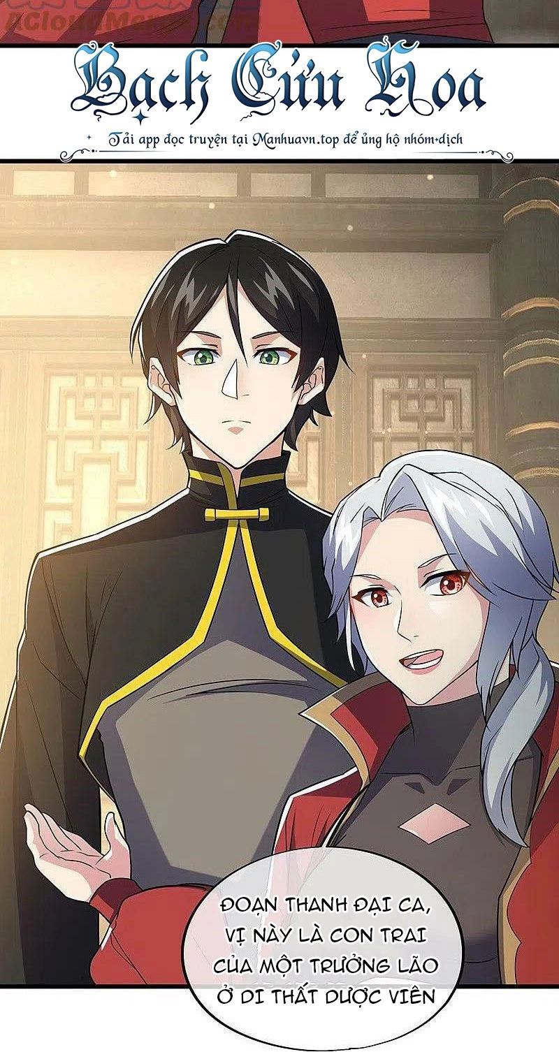 Chiến Hồn Tuyệt Thế Chapter 478 - 28